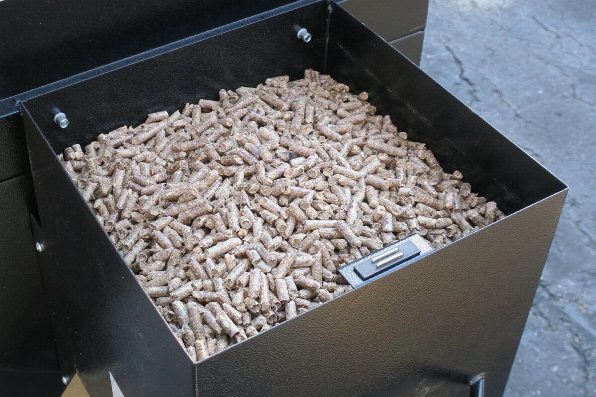 How to Appropriately Store Wood Pellets