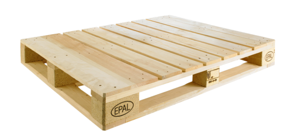 EPAL 2 Euro 1200×1000 Pallets Wholesale