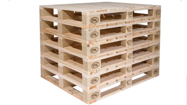 EPAL 2 Euro 1200×1000 Pallets Wholesale