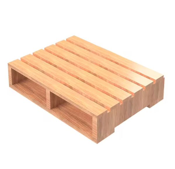 EPAL 6 Euro Half Pallet