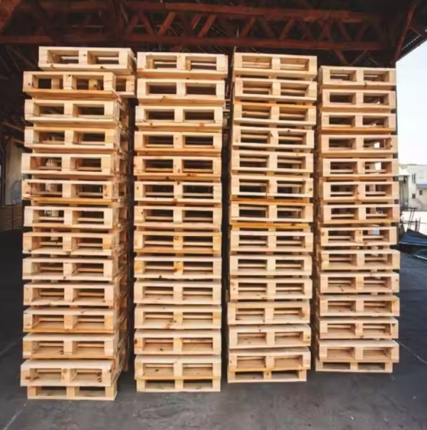 EPAL 3 Euro 1000x1200 Pallet