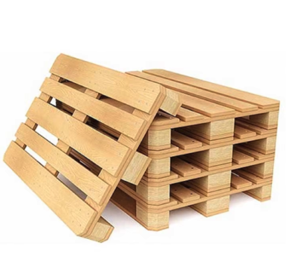 EPAL 6 Euro Half Pallet