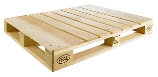 EPAL 3 Euro 1000x1200 Pallet
